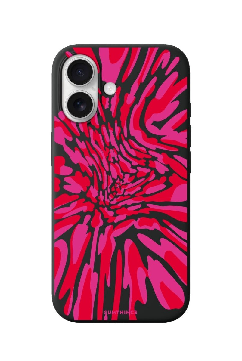 iPhone Neon Dreams Premium Telefon Kılıfı Siyah - Sumthincs