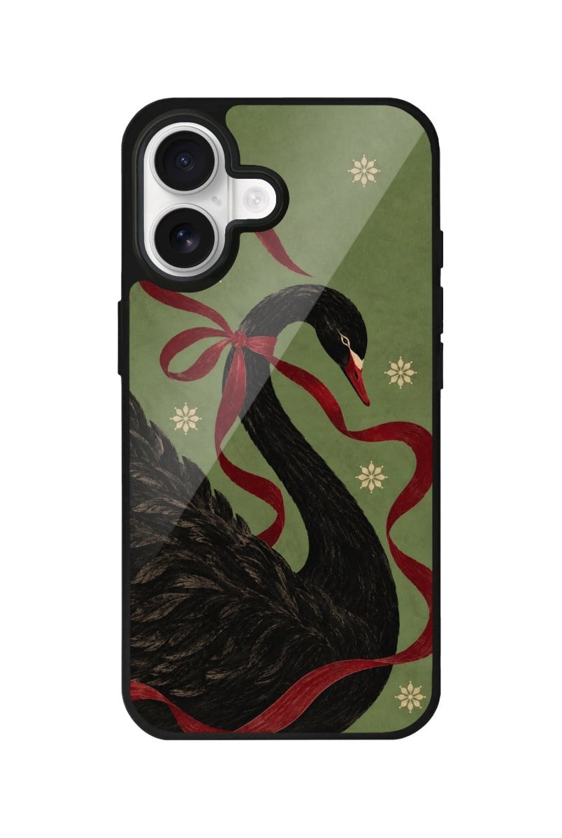 iPhone Odile Glossy Telefon Kılıfı - Sumthincs
