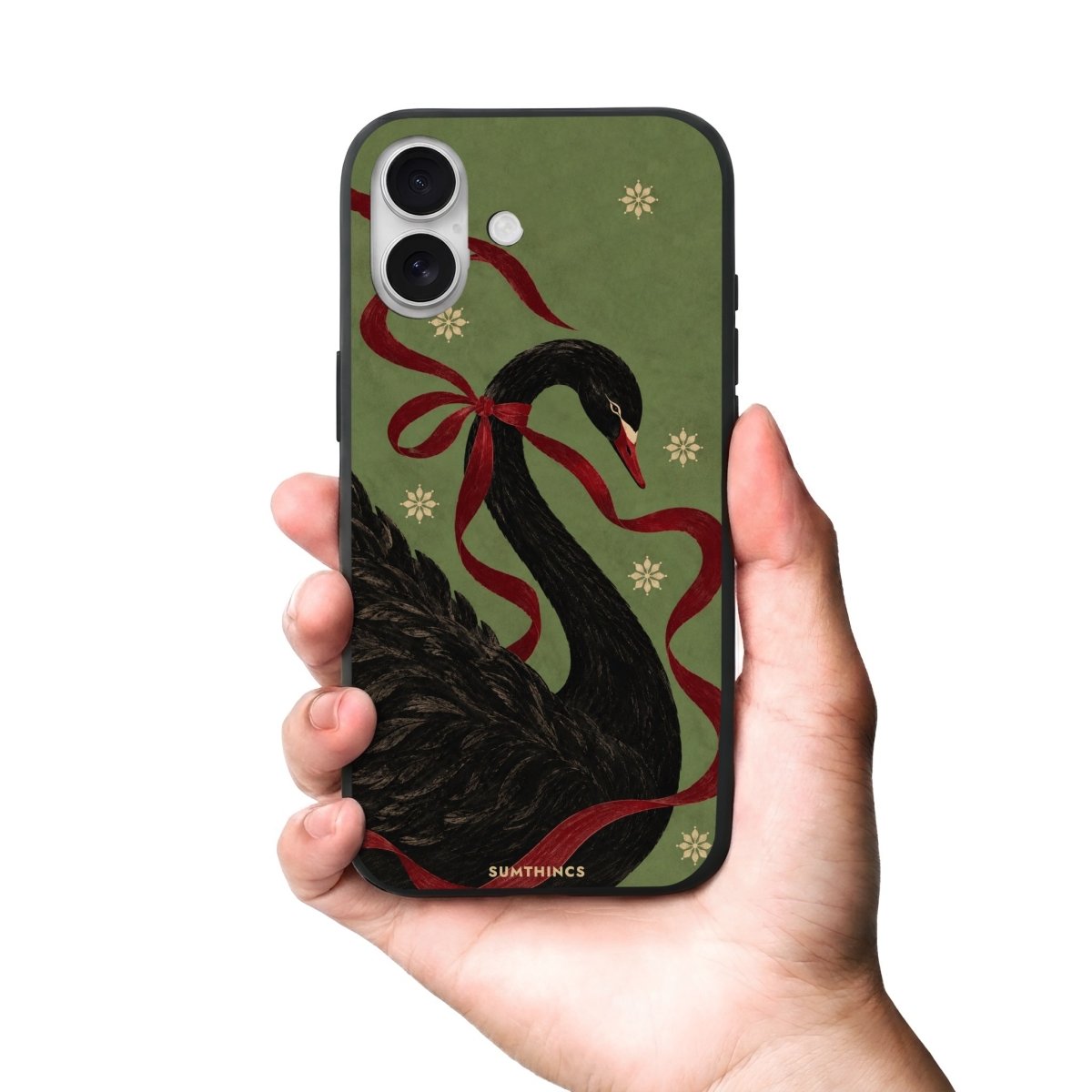 iPhone Odile Premium Telefon Kılıfı - Sumthincs