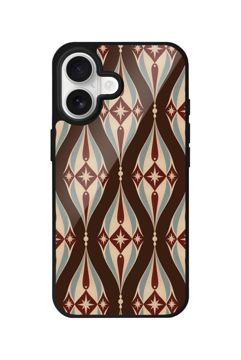 iPhone Ornella Glossy Telefon Kılıfı - Sumthincs