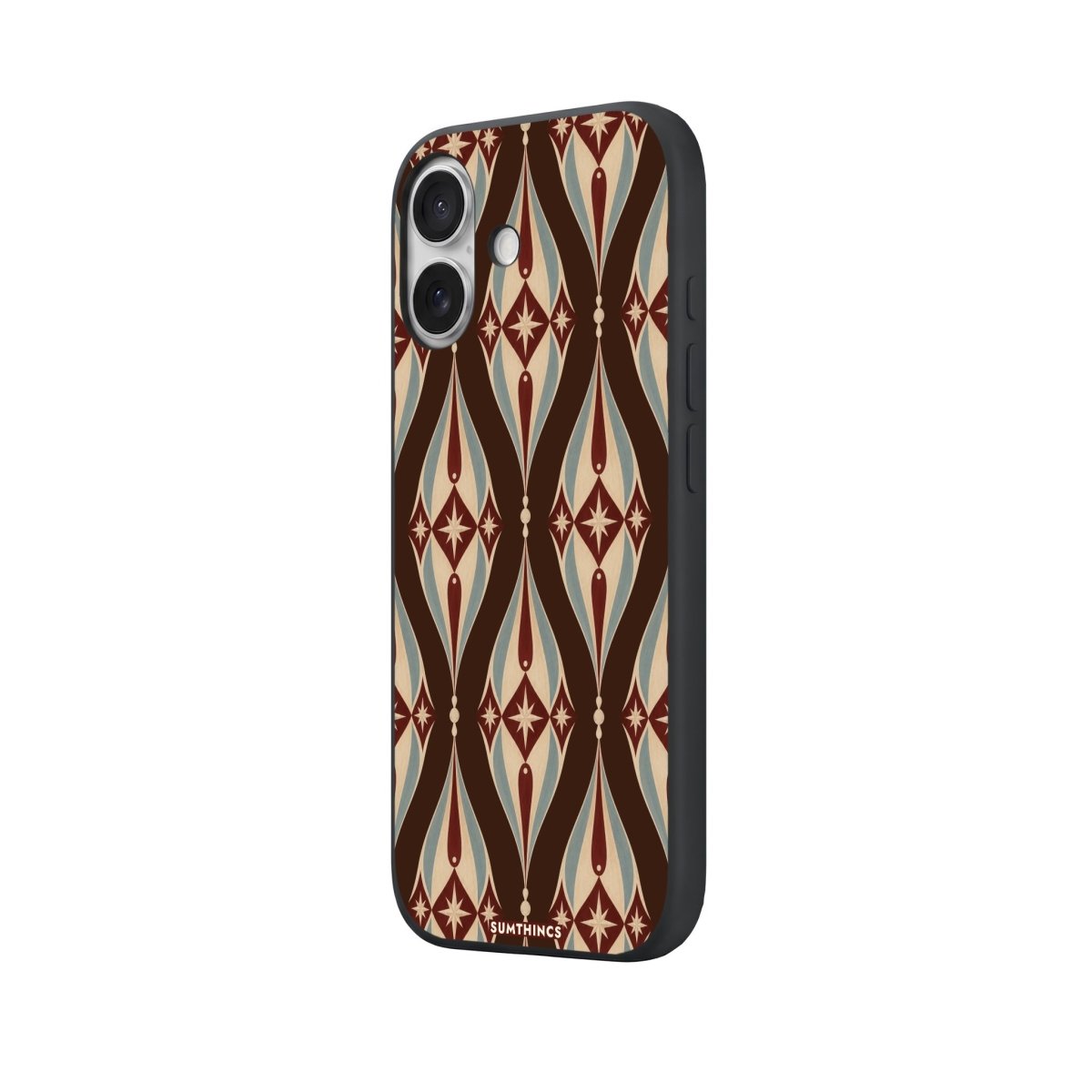 iPhone Ornella Premium Telefon Kılıfı - Sumthincs