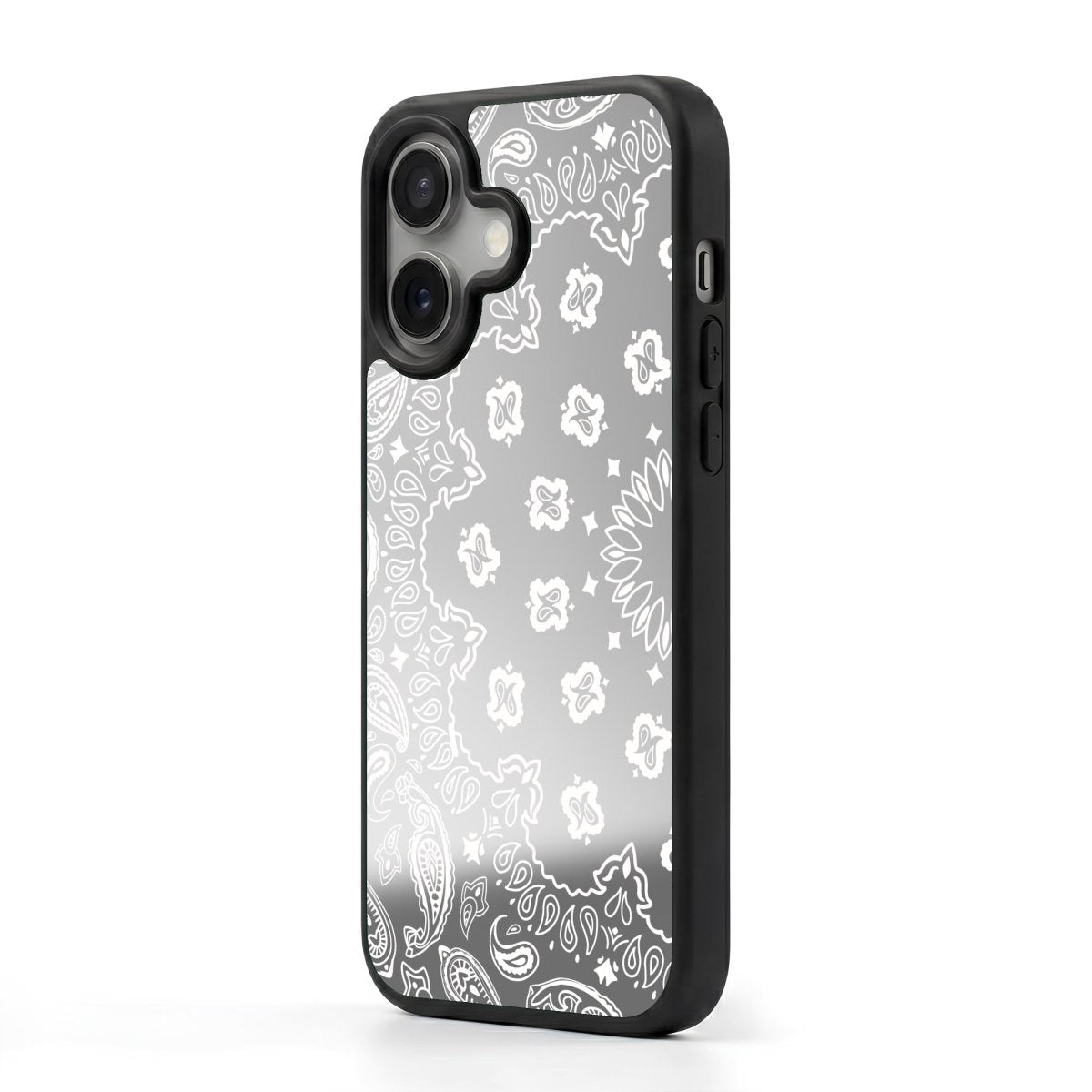 iPhone Paisley Mirror Aynalı Telefon Kılıfı - Sumthincs