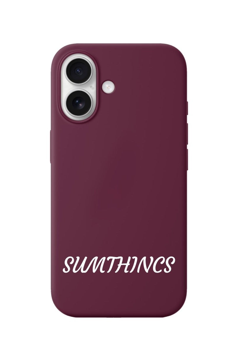iPhone Palace Kişiye Özel Premium Telefon Kılıfı - Sumthincs
