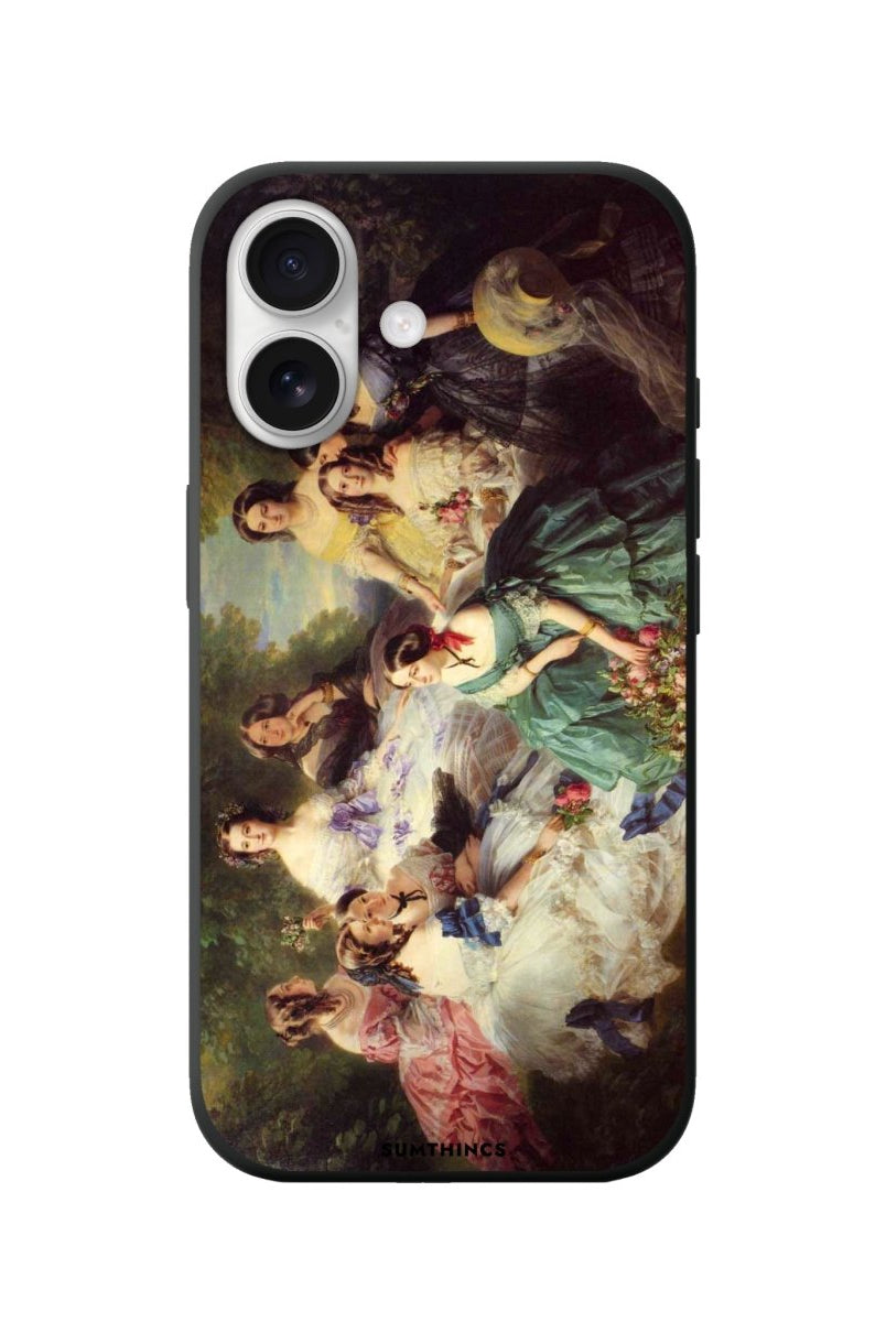 iPhone Picnic Premium Telefon Kılıfı - Sumthincs