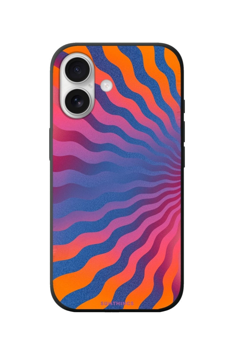 iPhone Psychic Sun Premium Telefon Kılıfı - Sumthincs