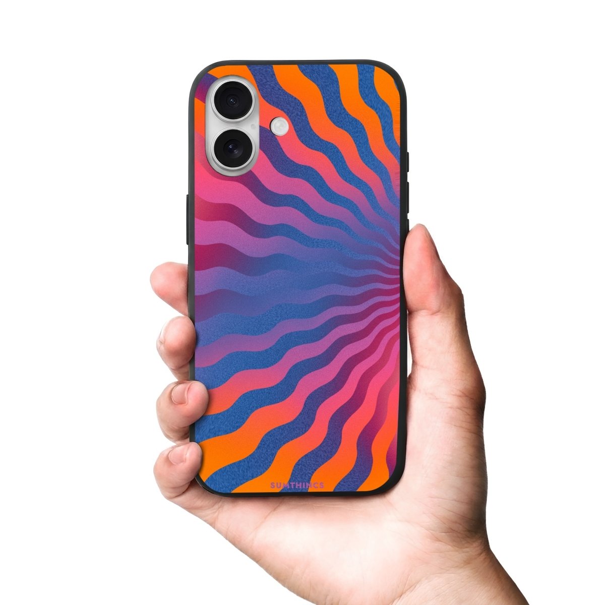 iPhone Psychic Sun Premium Telefon Kılıfı - Sumthincs