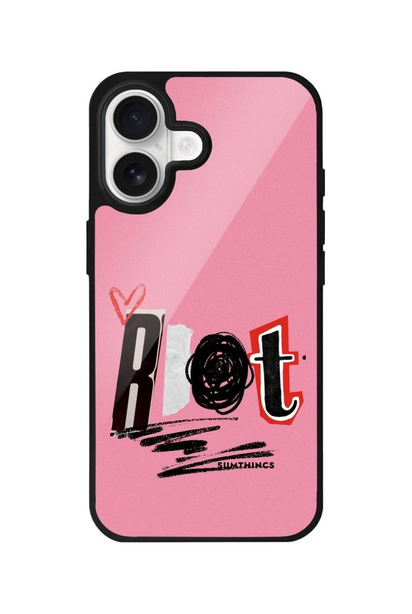 iPhone Rebel Glossy Telefon Kılıfı - Sumthincs