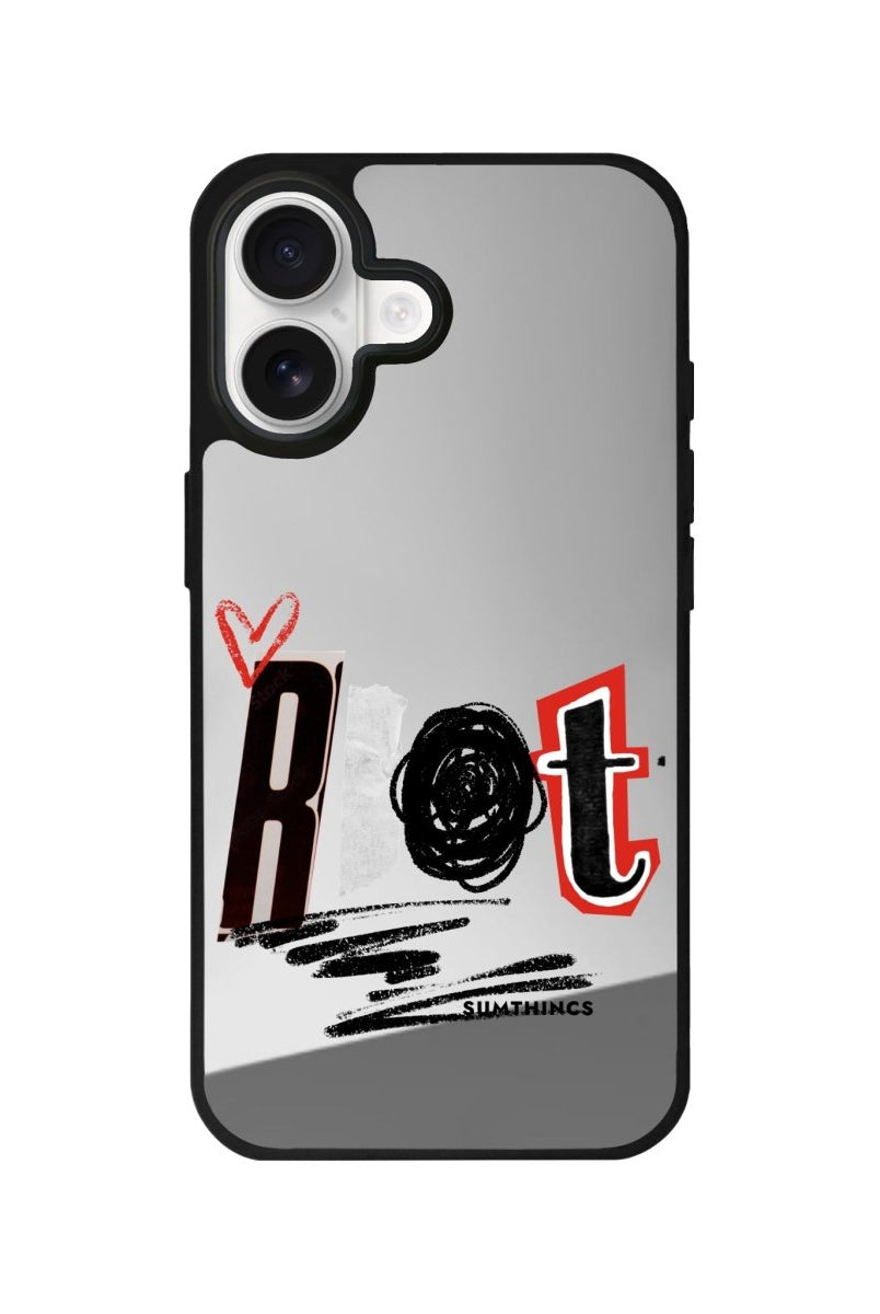 iPhone Rebel Mirror Aynalı Telefon Kılıfı - Sumthincs