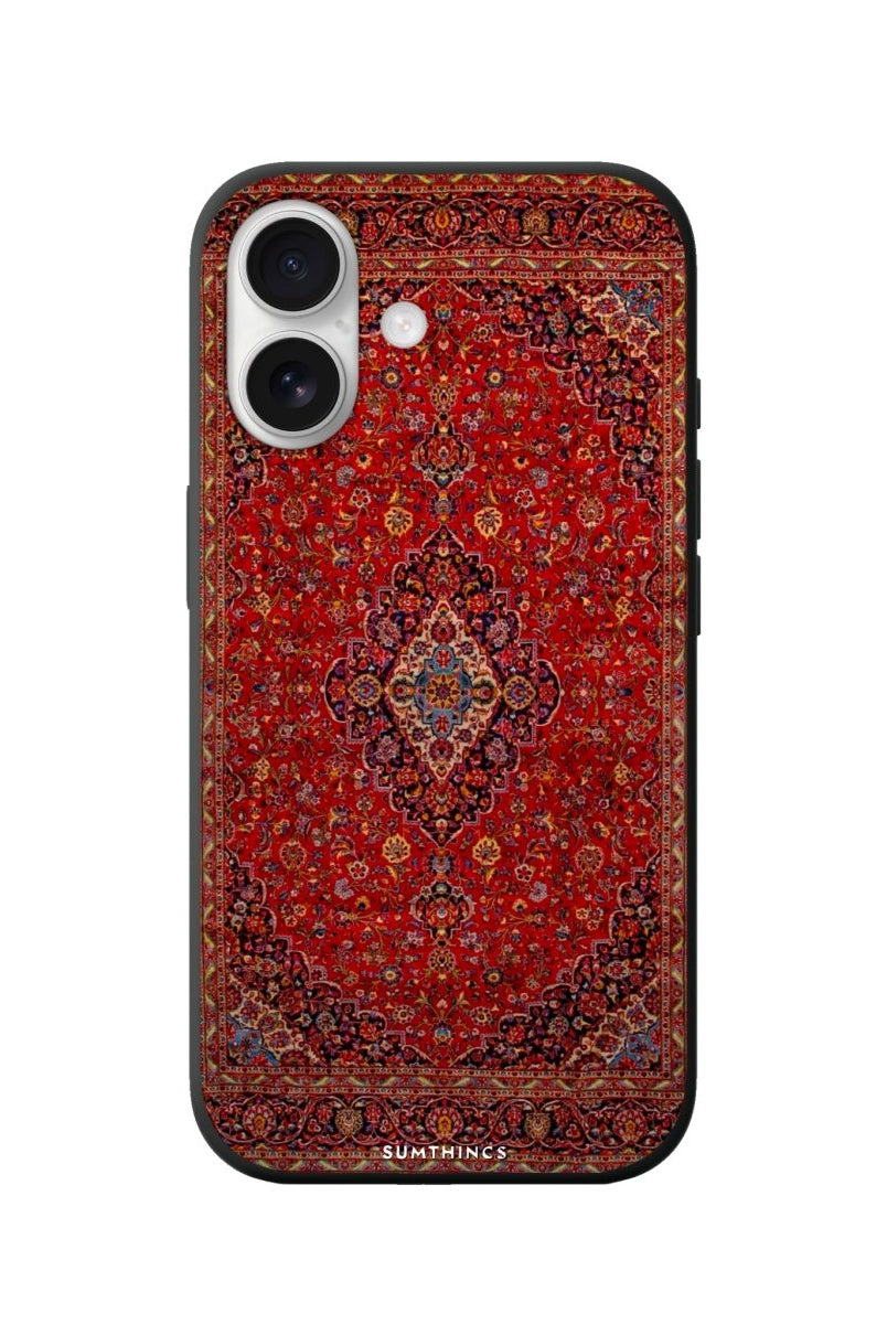 iPhone Red Carpet Premium Telefon Kılıfı - Sumthincs