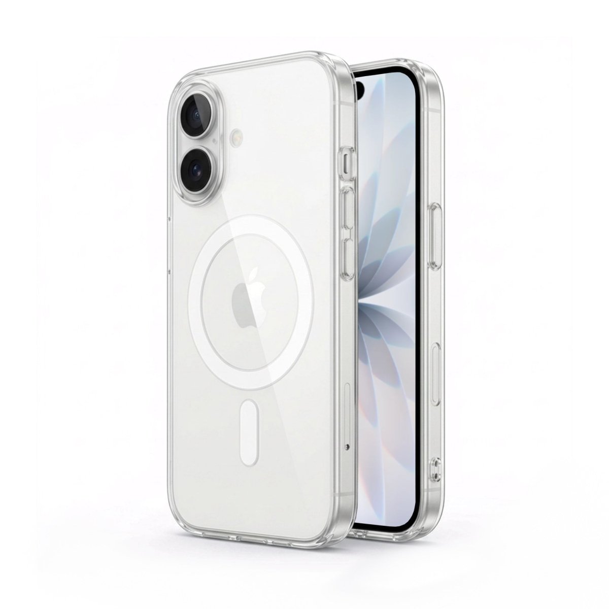 iPhone Riot Clear Magsafe Telefon Kılıfı - Sumthincs