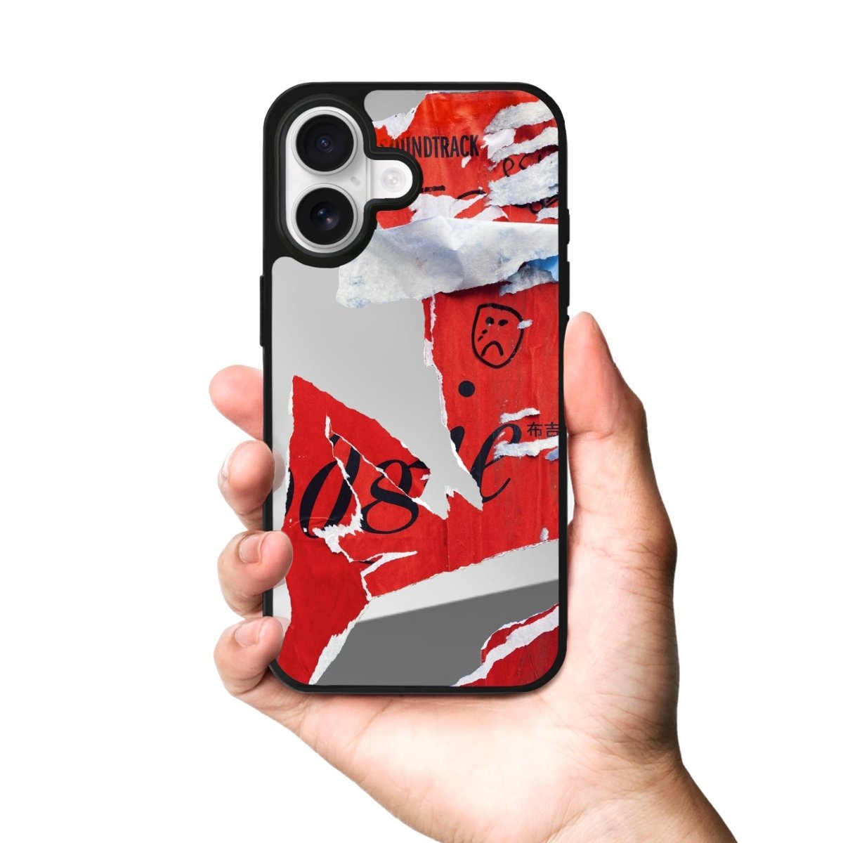 iPhone Riot Mirror Aynalı Telefon Kılıfı - Sumthincs