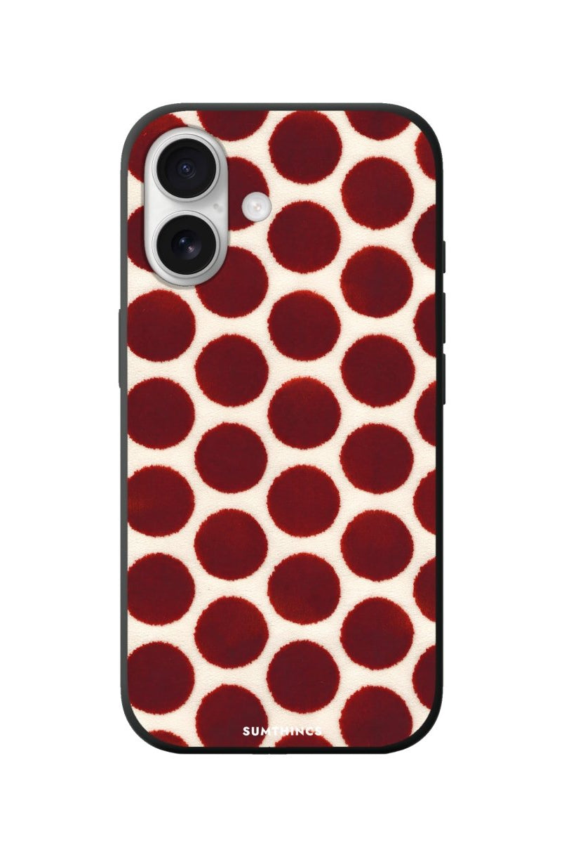 iPhone Rouge Premium Telefon Kılıfı - Sumthincs