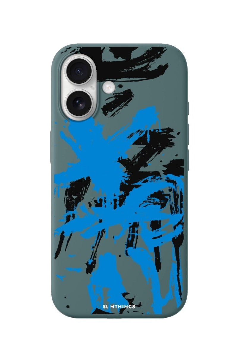 iPhone Rush Premium Telefon Kılıfı Kaktüs Yeşili - Sumthincs