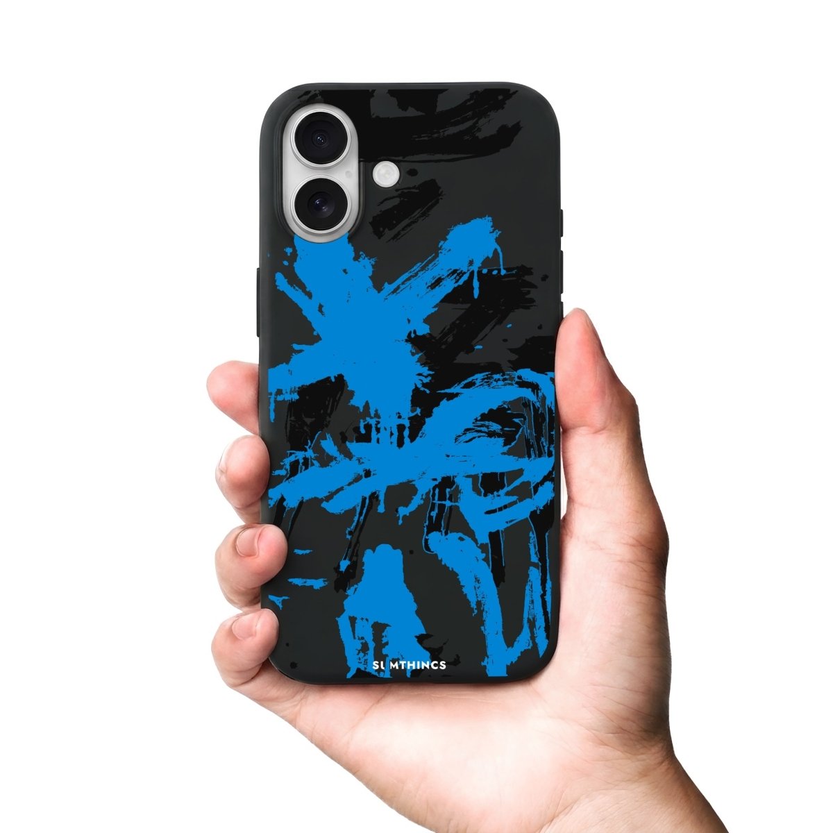 iPhone Rush Premium Telefon Kılıfı Bordo - Sumthincs