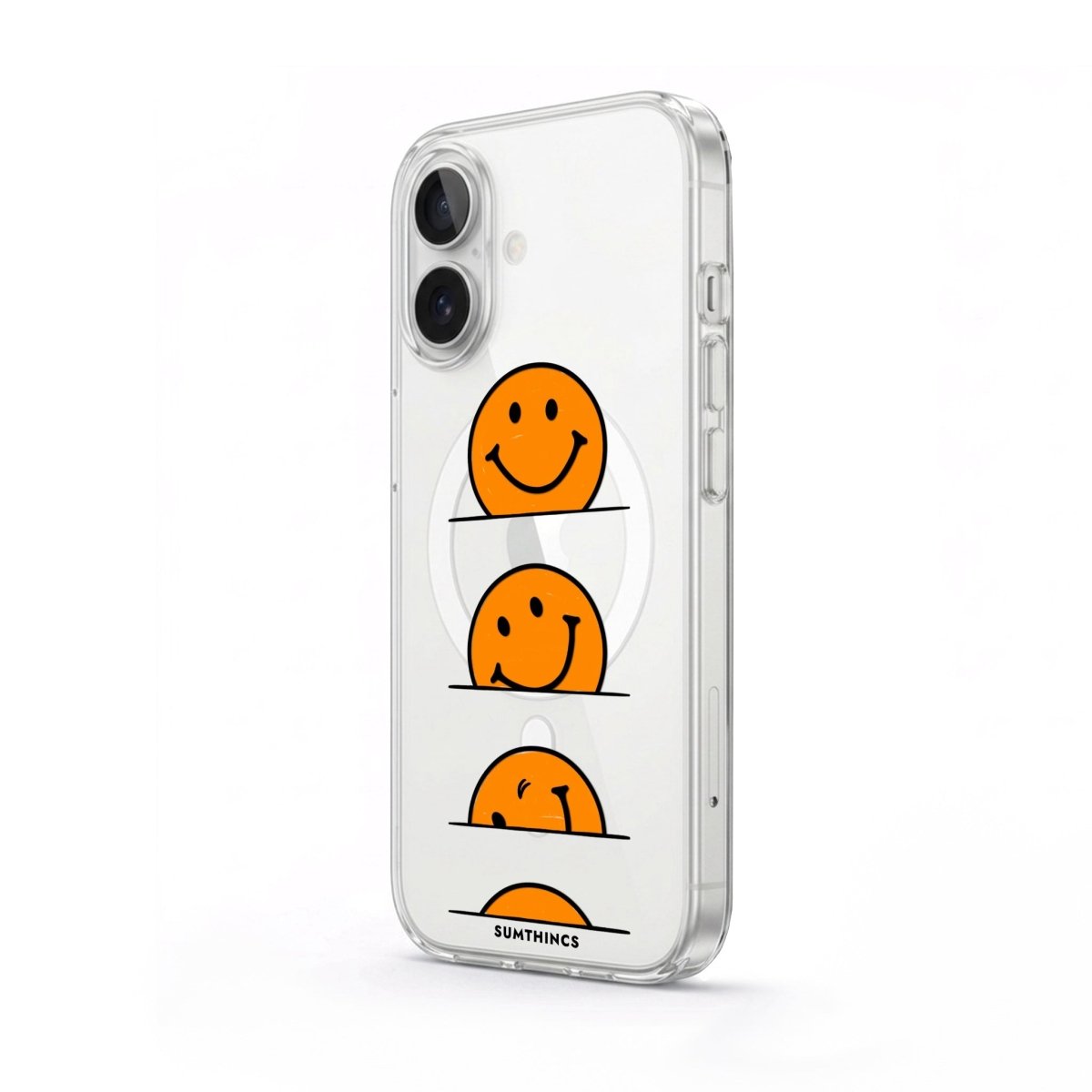 iPhone See You Tomorrow Clear Magsafe Telefon Kılıfı - Sumthincs