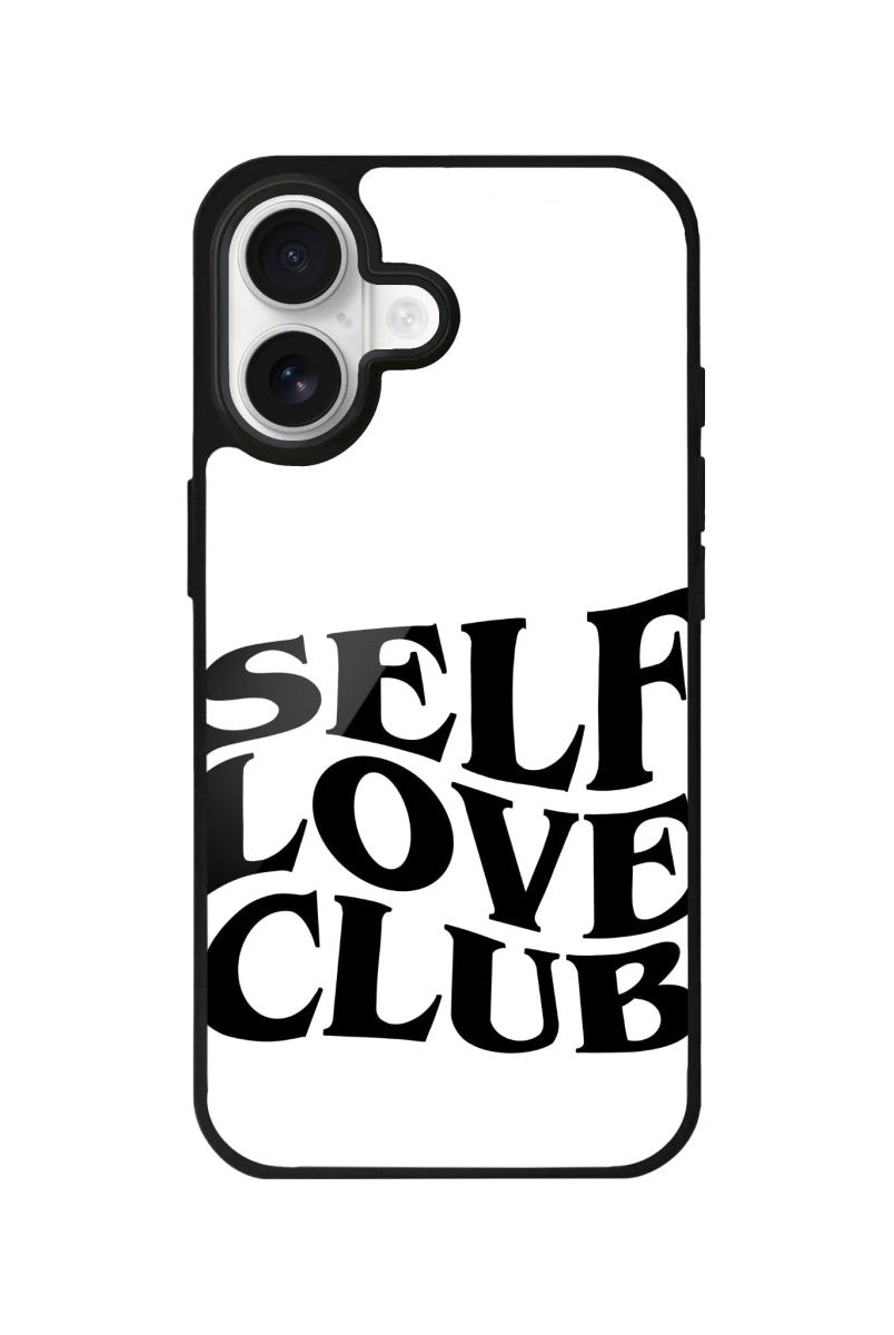 iPhone Self Love Club Glossy Telefon Kılıfı - Sumthincs