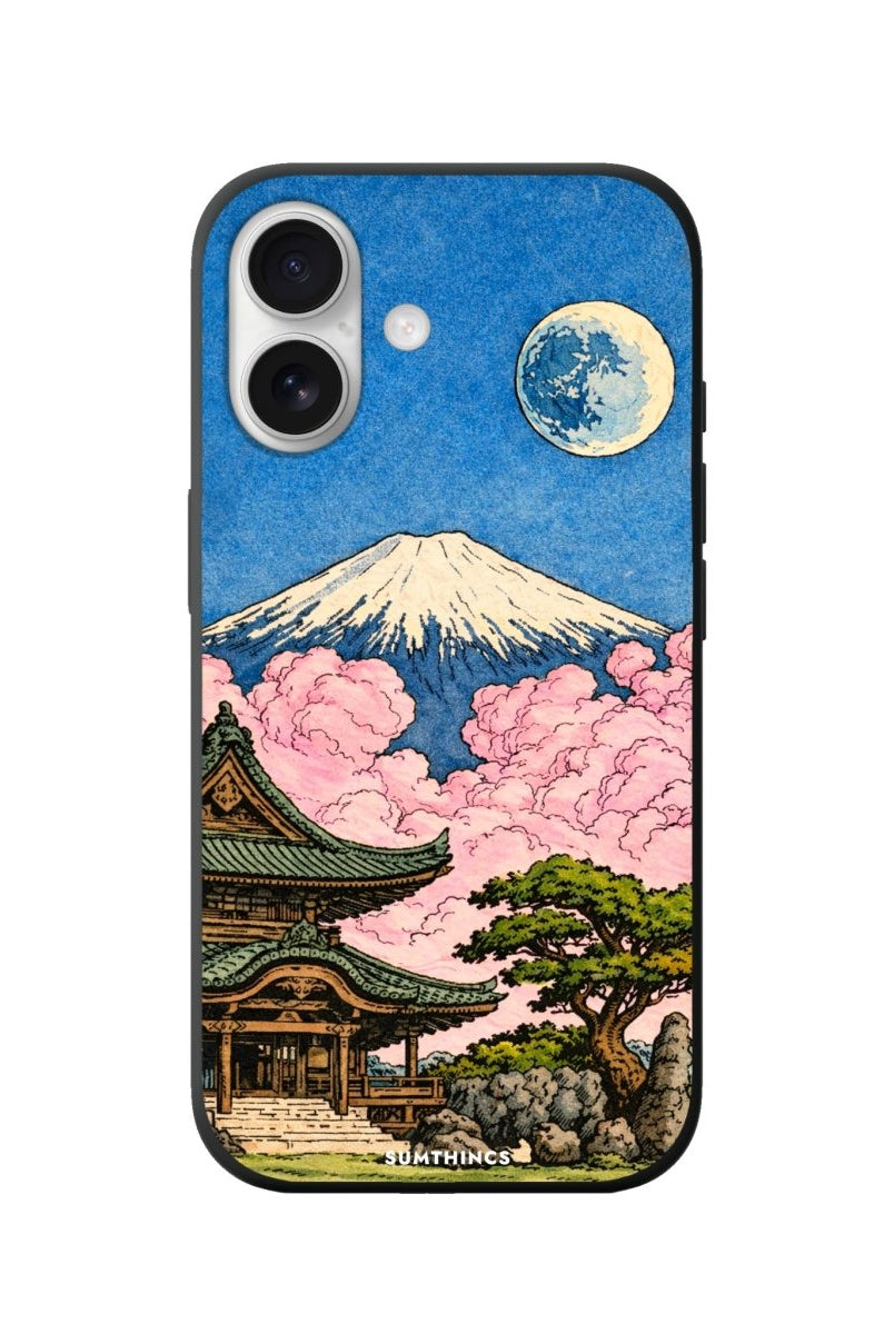 iPhone Serenity Premium Telefon Kılıfı - Sumthincs