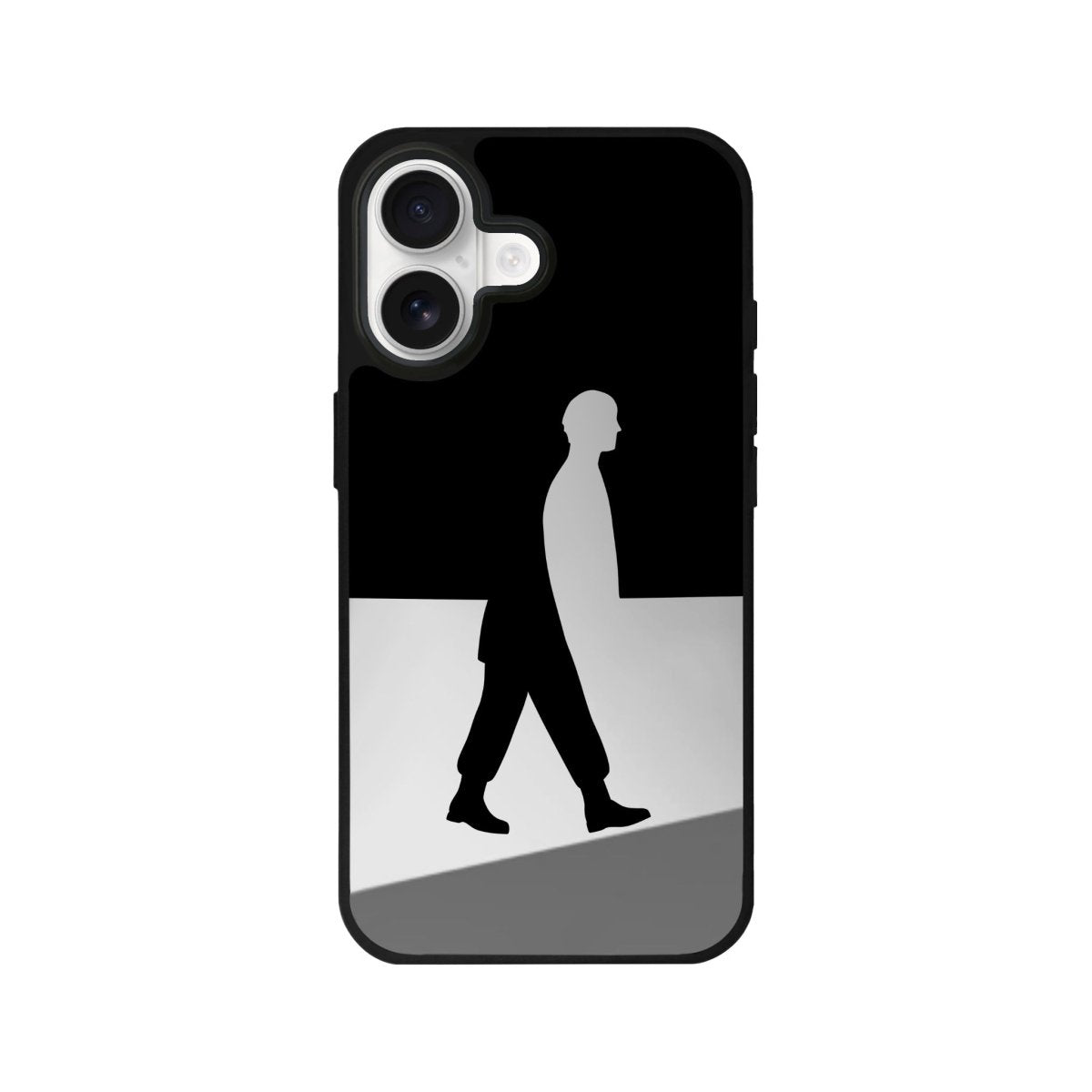iPhone Silhouette Mirror Aynalı Telefon Kılıfı - Sumthincs