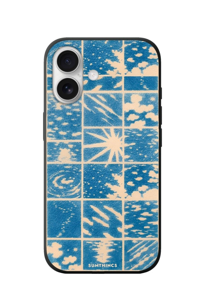 iPhone Skygrid Premium Telefon Kılıfı - Sumthincs
