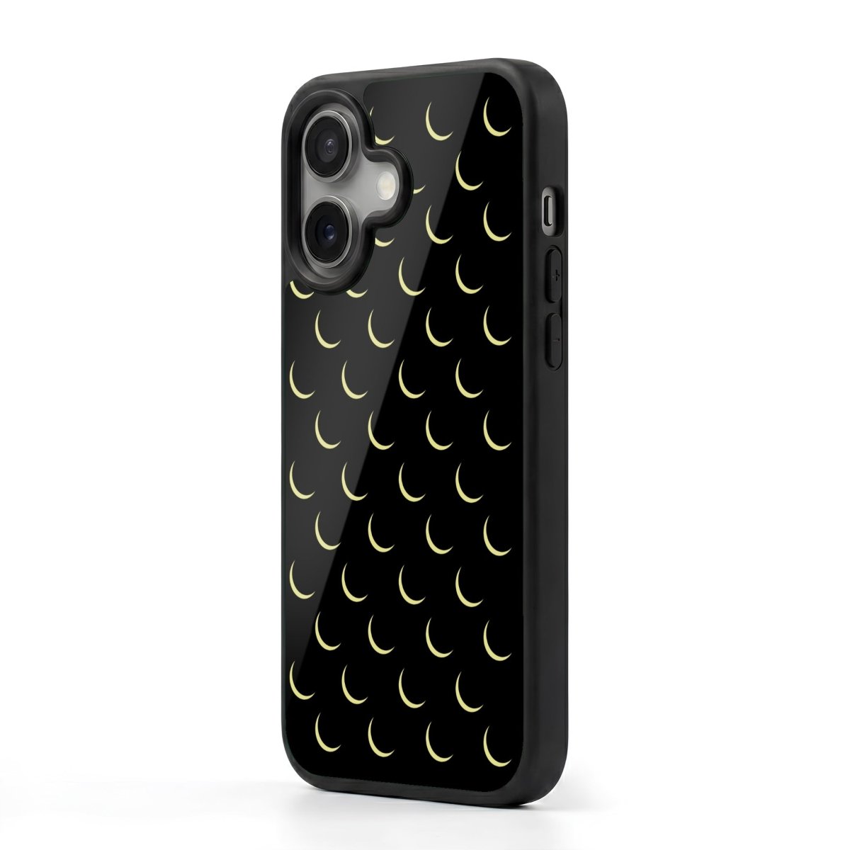 iPhone Solar Eclipse Glossy Telefon Kılıfı - Sumthincs