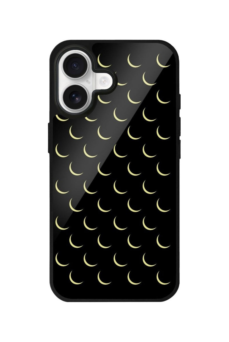 iPhone Solar Eclipse Glossy Telefon Kılıfı - Sumthincs