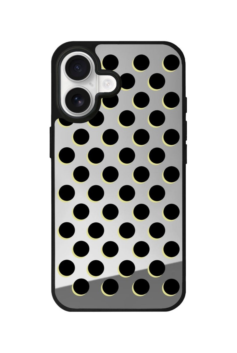 iPhone Solar Eclipse Mirror Aynalı Telefon Kılıfı - Sumthincs