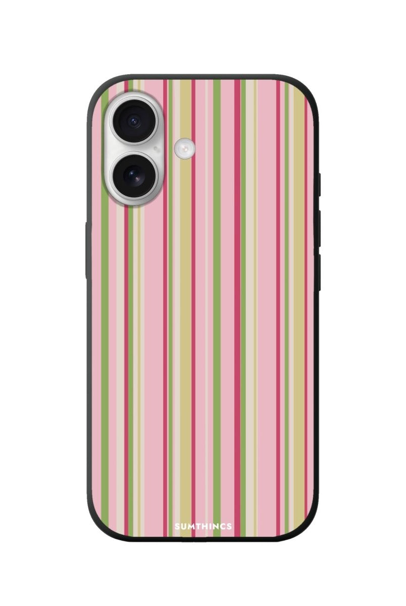 iPhone Strawberry Matcha Premium Telefon Kılıfı - Sumthincs