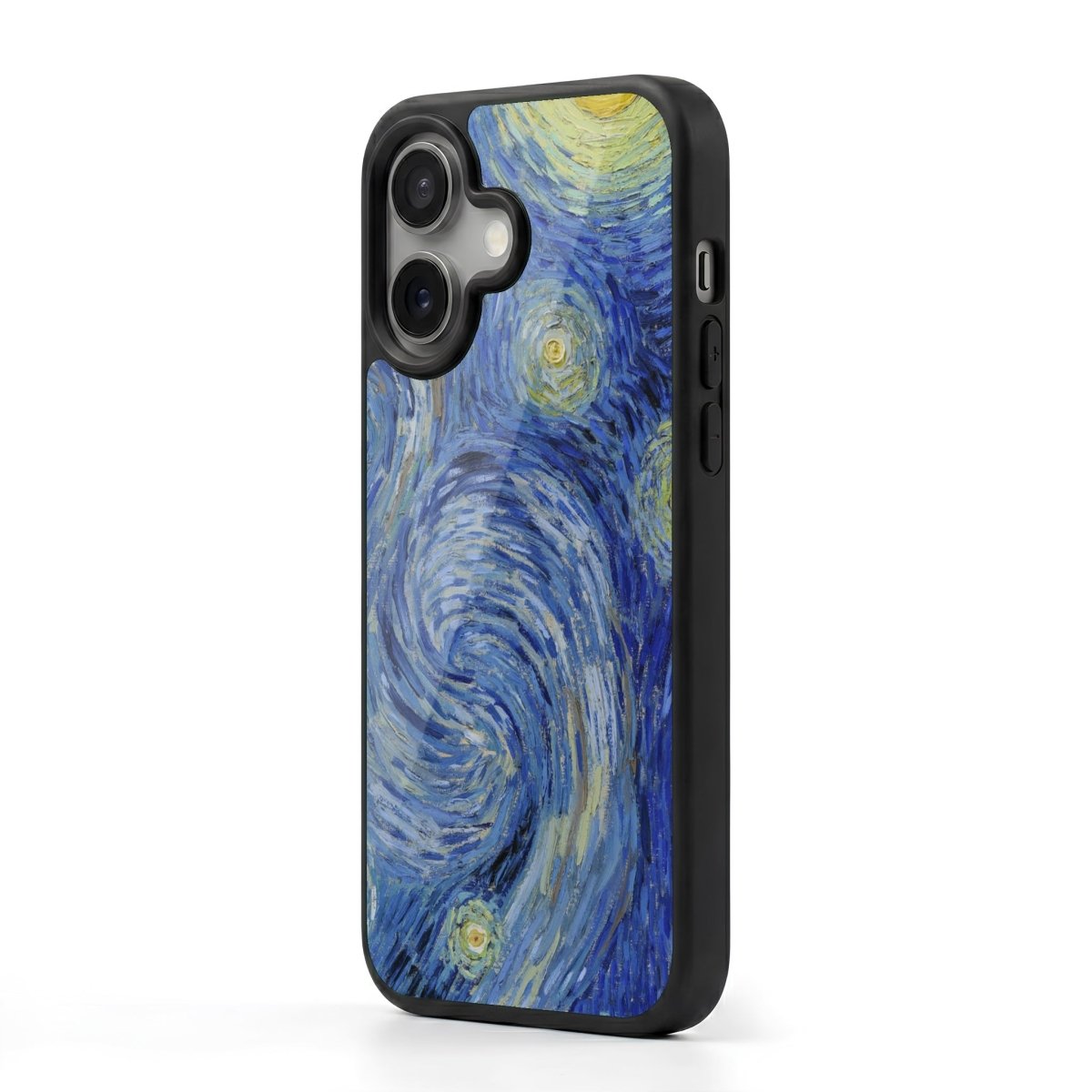iPhone Summer Night Glossy Telefon Kılıfı - Sumthincs