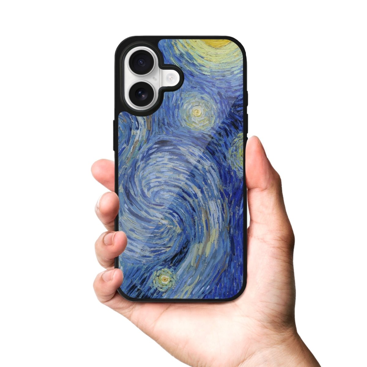 iPhone Summer Night Glossy Telefon Kılıfı - Sumthincs