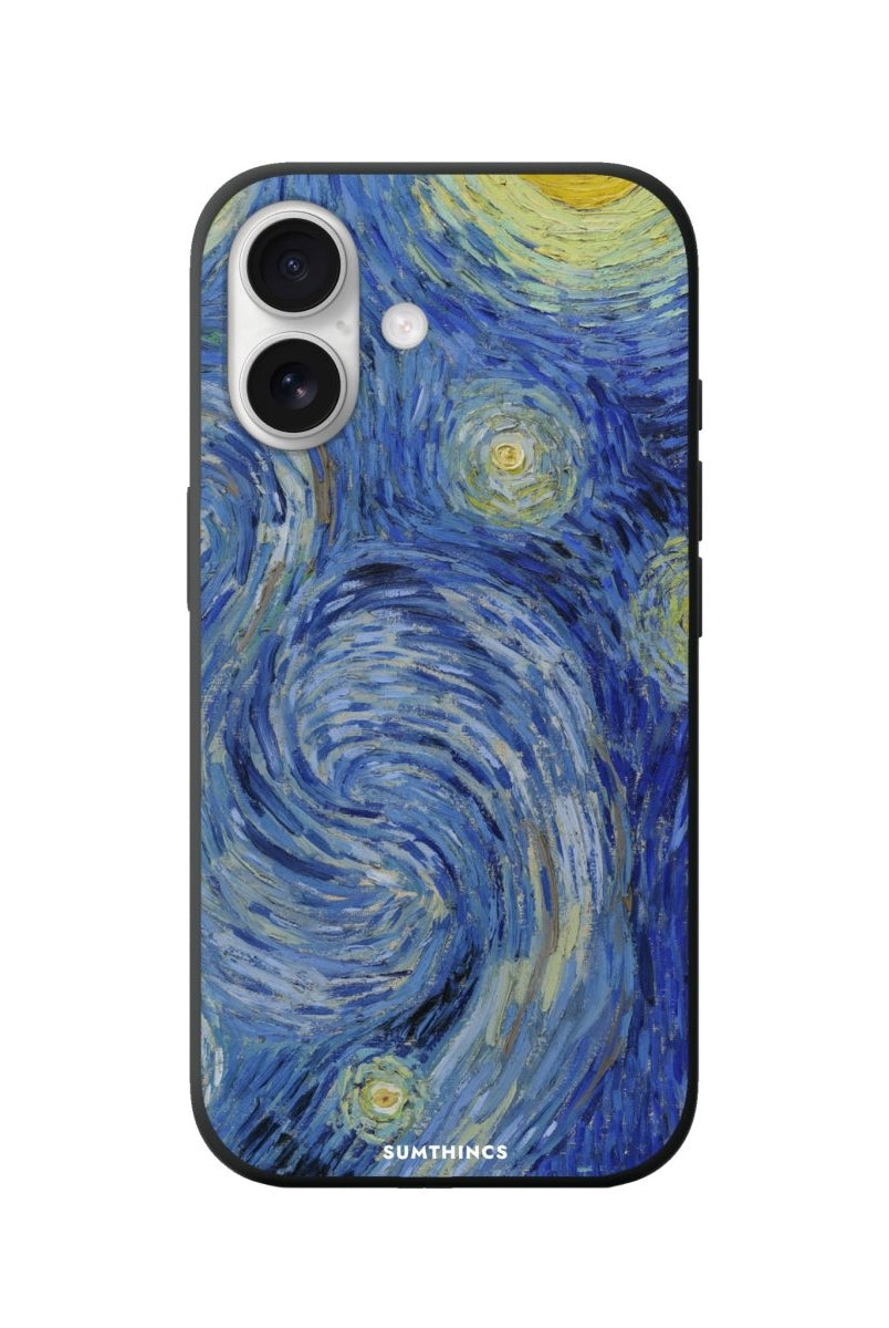 iPhone Summer Night Premium Telefon Kılıfı - Sumthincs