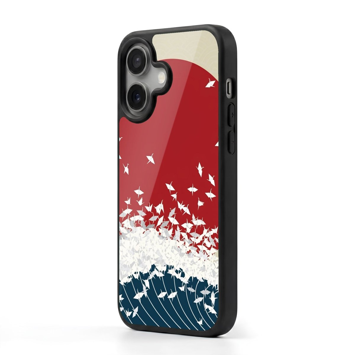 iPhone Surge Glossy Telefon Kılıfı - Sumthincs