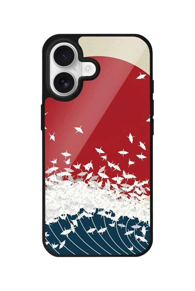 iPhone Surge Glossy Telefon Kılıfı - Sumthincs