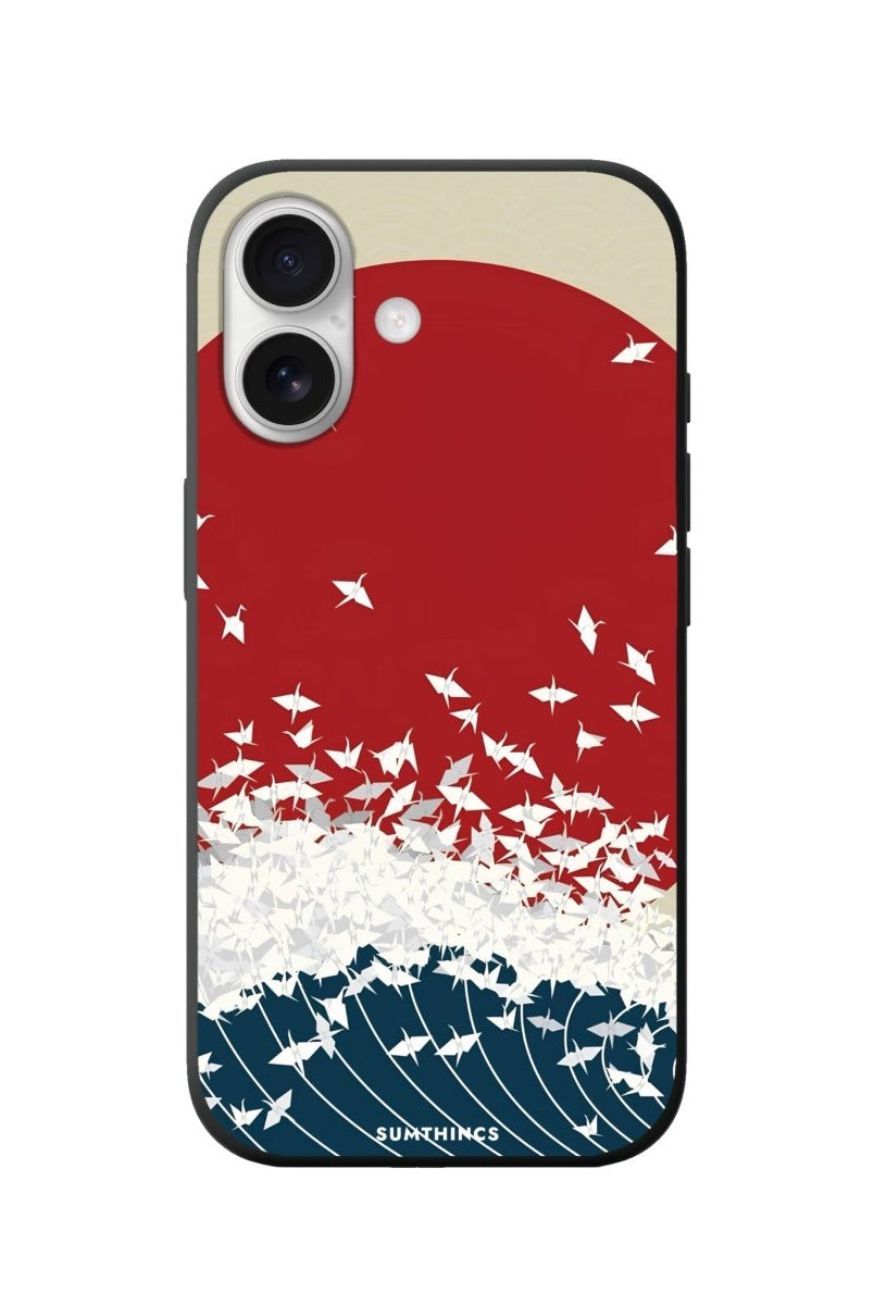 iPhone Surge Premium Telefon Kılıfı - Sumthincs