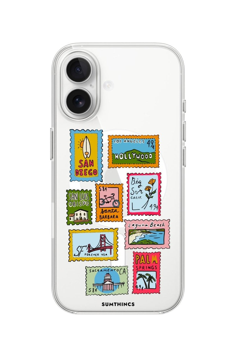 iPhone The Grand Tour Clear Magsafe Telefon Kılıfı - Sumthincs