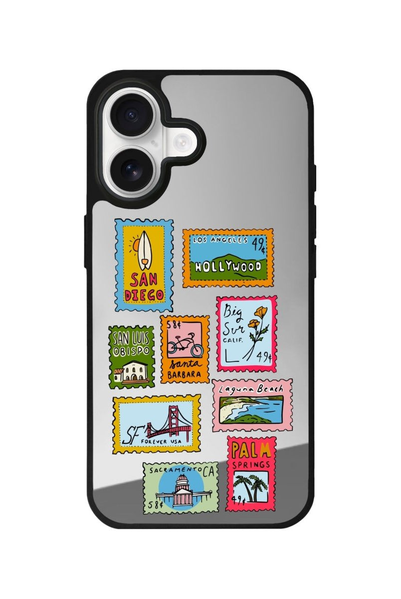 iPhone The Grand Tour Mirror Aynalı Telefon Kılıfı - Sumthincs