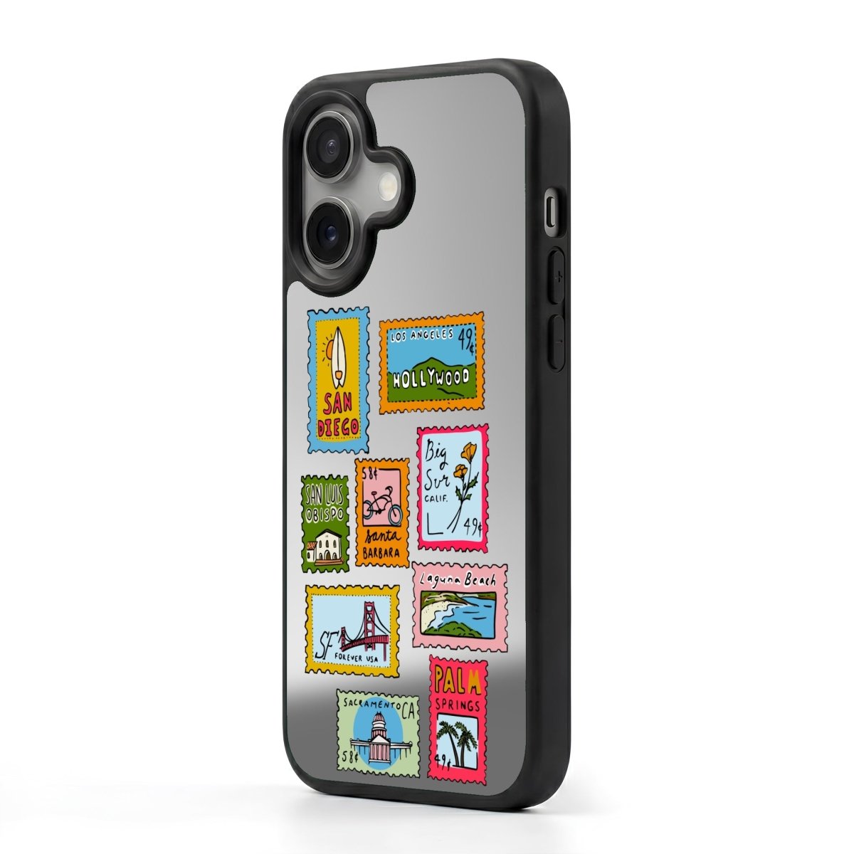 iPhone The Grand Tour Mirror Aynalı Telefon Kılıfı - Sumthincs