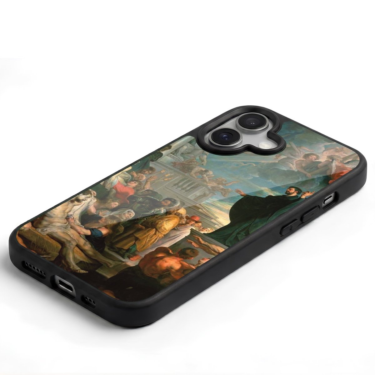 iPhone The Miracles Glossy Telefon Kılıfı - Sumthincs
