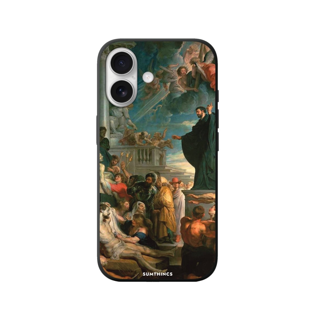 iPhone The Miracles Premium Telefon Kılıfı - Sumthincs