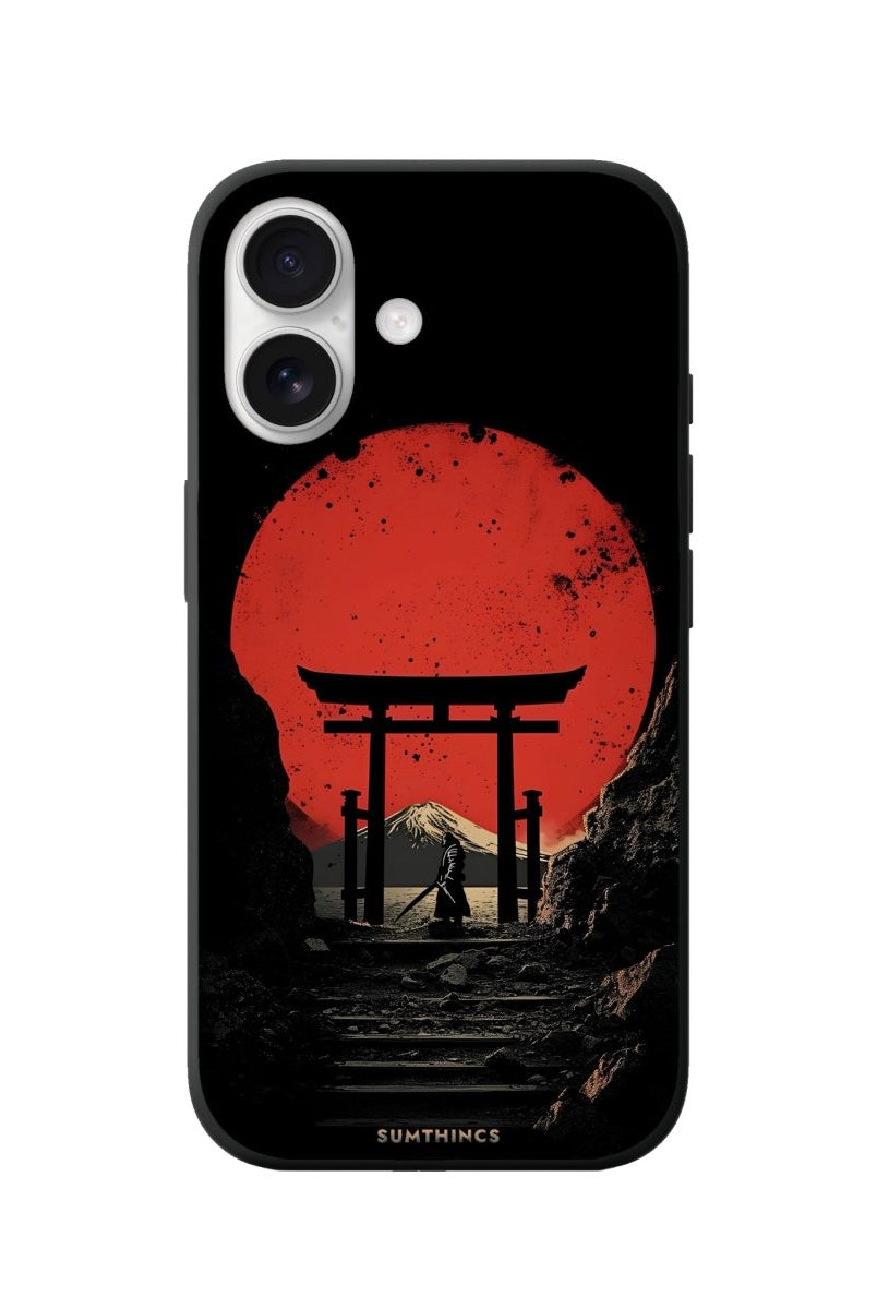 iPhone Torii Premium Telefon Kılıfı - Sumthincs