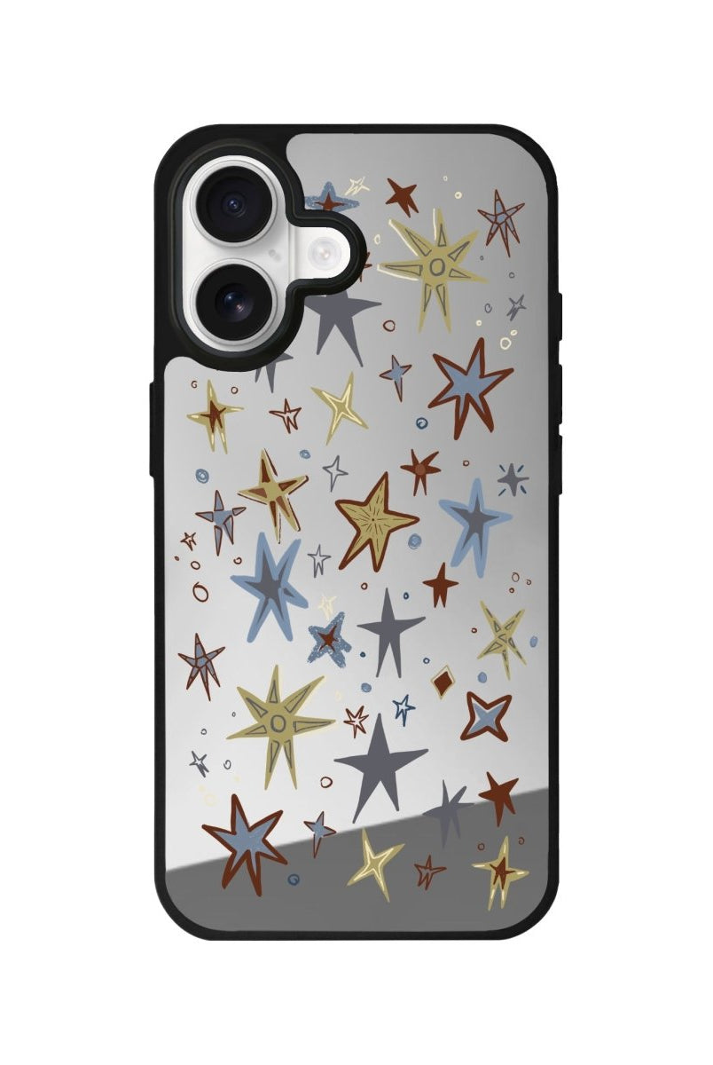 iPhone Twinkle Mirror Aynalı Telefon Kılıfı - Sumthincs