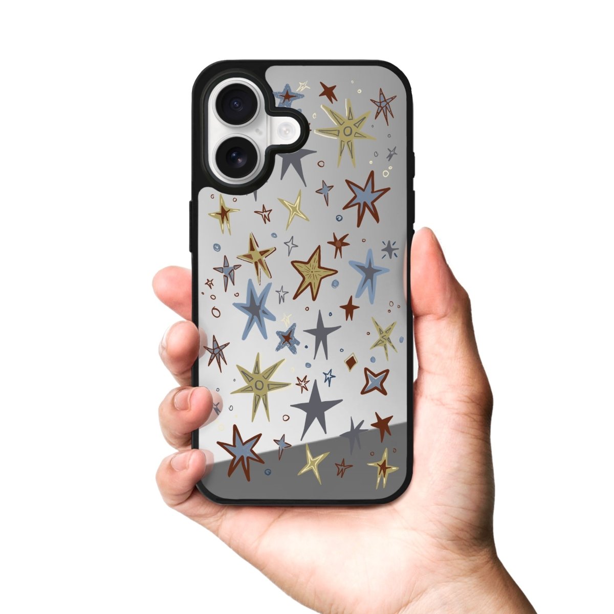 iPhone Twinkle Mirror Aynalı Telefon Kılıfı - Sumthincs