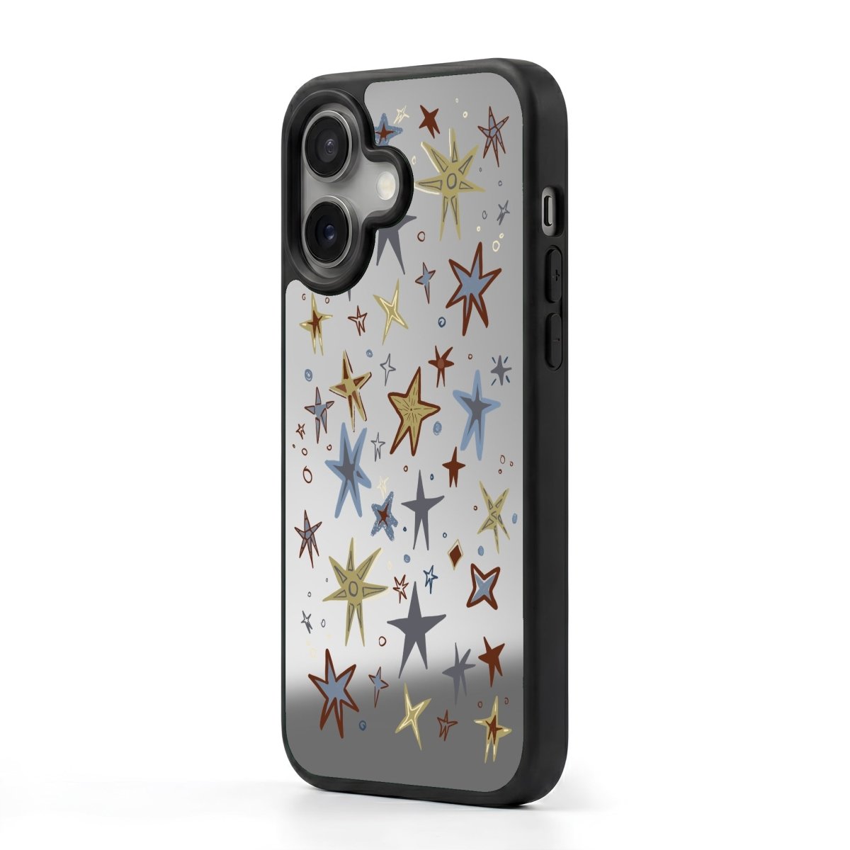 iPhone Twinkle Mirror Aynalı Telefon Kılıfı - Sumthincs