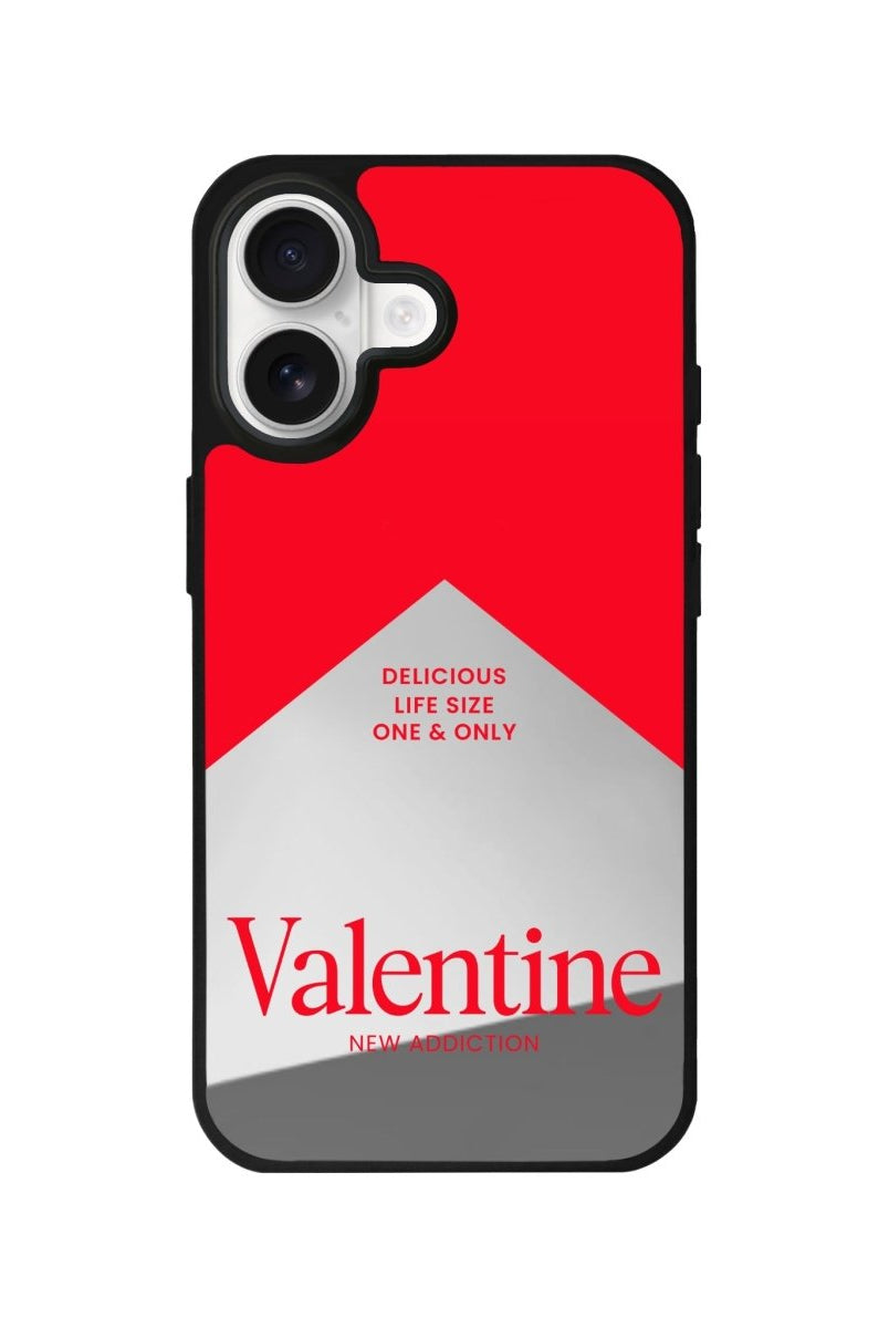 iPhone Valentine Mirror Aynalı Telefon Kılıfı - Sumthincs