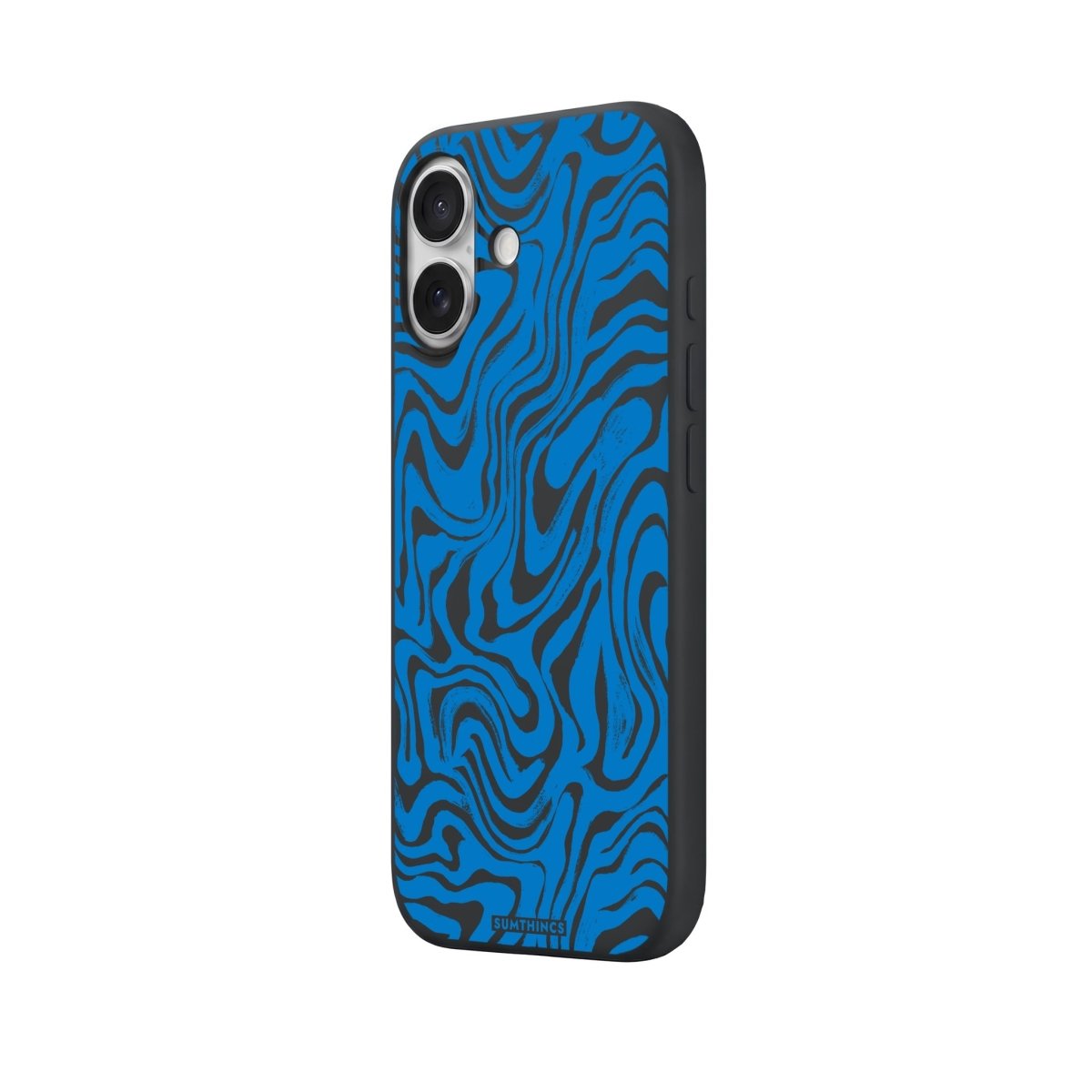 iPhone Vitamin Sea Premium Telefon Kılıfı Bordo - Sumthincs