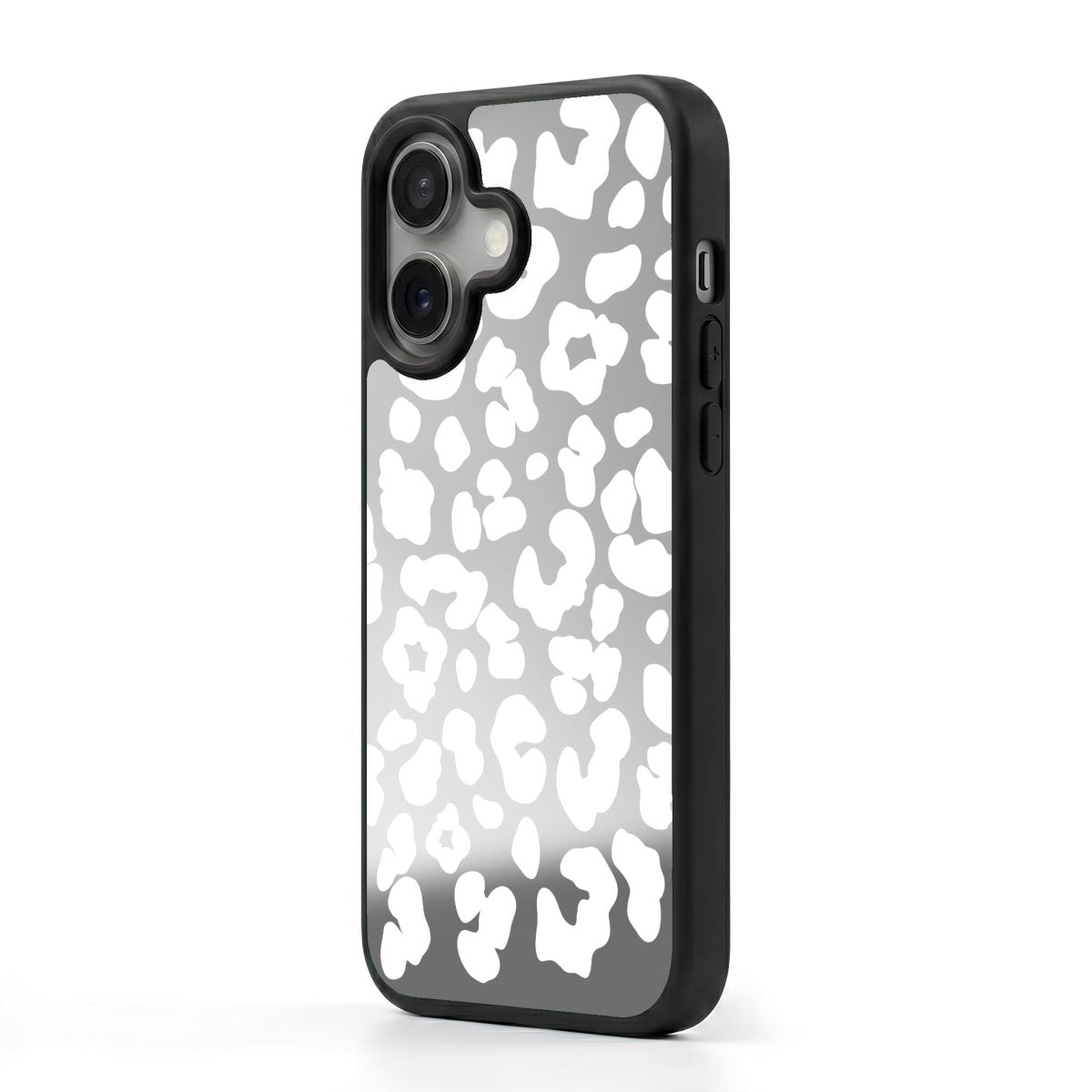 iPhone Wild Cat Mirror Aynalı Telefon Kılıfı - Sumthincs