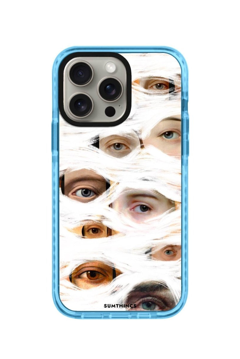 iPhone XR All Eyes On Me Procase Şeffaf Telefon Kılıfı - SUMTHINCS