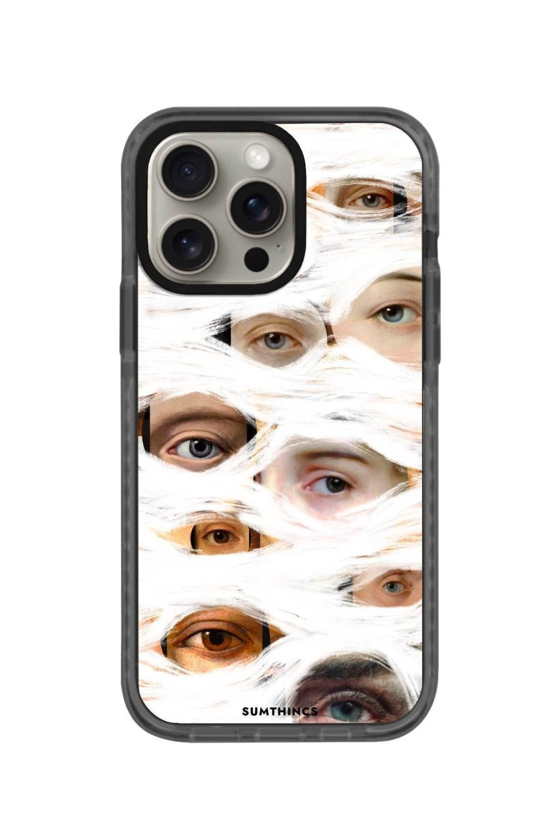 iPhone XR All Eyes On Me Procase Şeffaf Telefon Kılıfı - SUMTHINCS