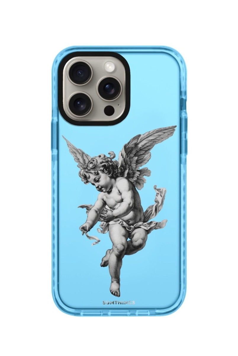 iPhone XR Angel Procase Şeffaf Telefon Kılıfı - SUMTHINCS