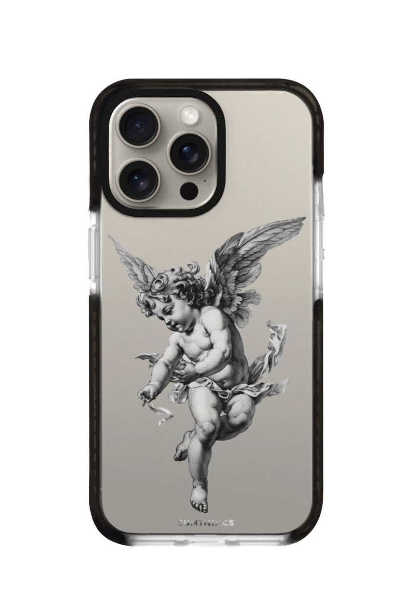 iPhone XR Angel Procase Şeffaf Telefon Kılıfı - SUMTHINCS