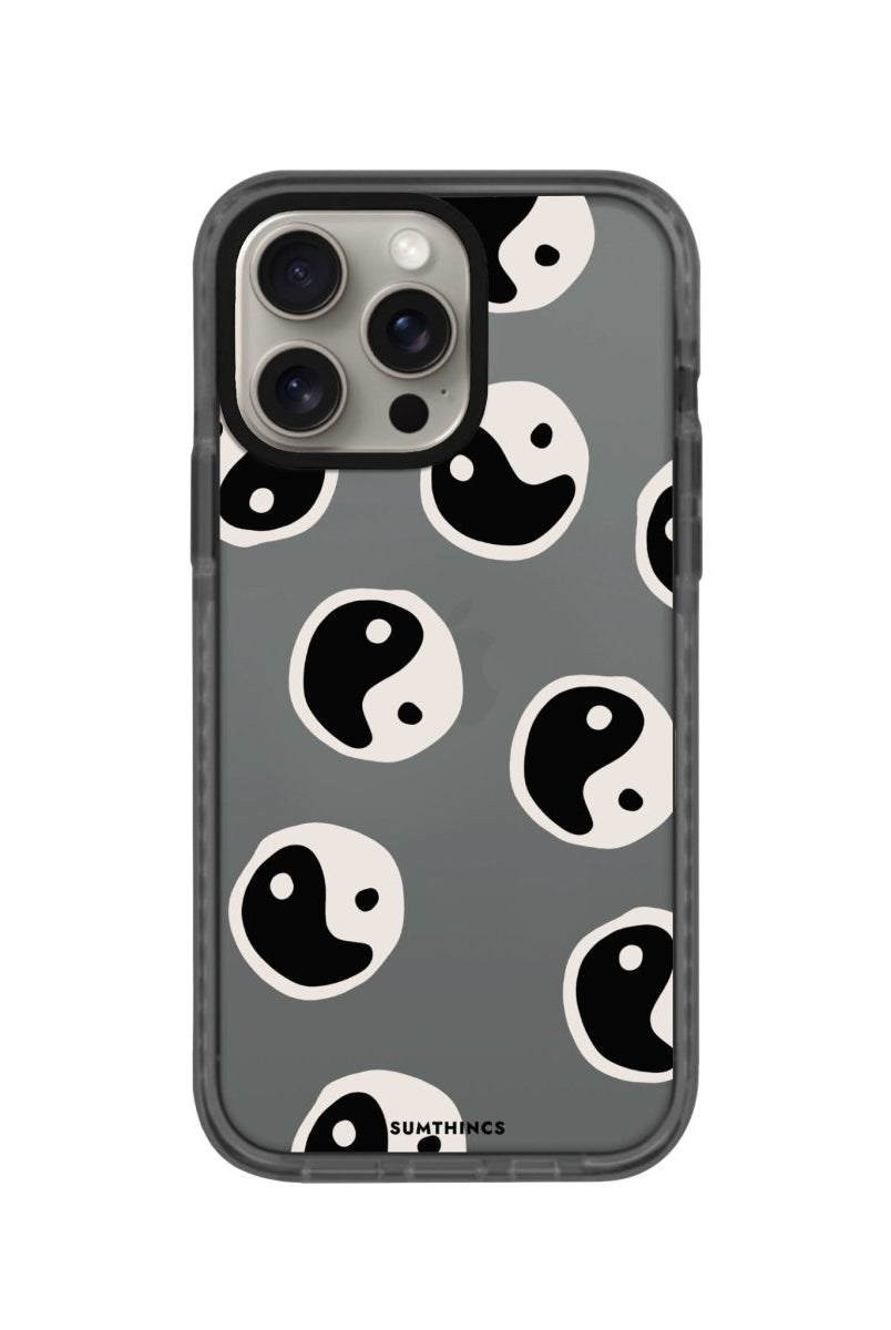 iPhone XR Balance Procase Şeffaf Telefon Kılıfı - SUMTHINCS